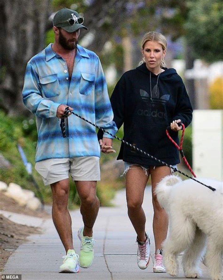 
A Look Into Tracy Tutor And Erik Anderson Relationship 