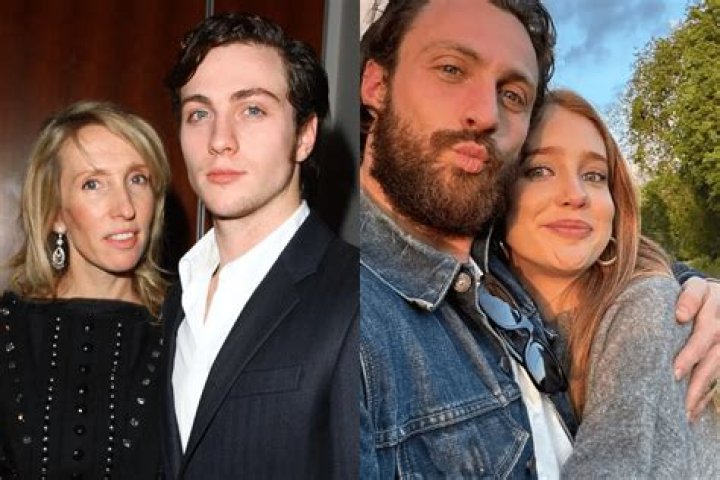 
Aaron Taylor-Johnson Net Worth: When did He Get Marry? 
