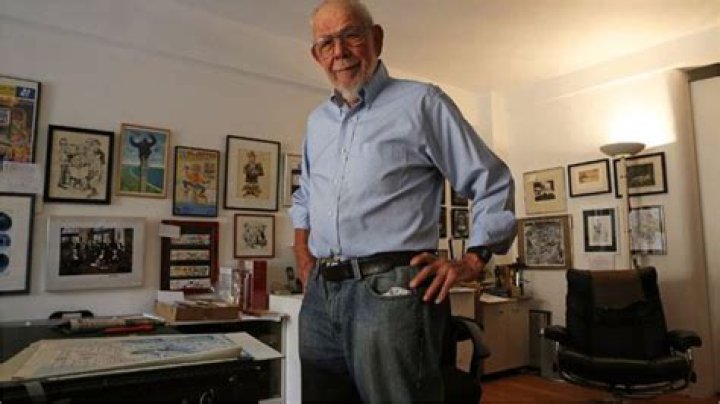 Al Jaffee net worth: Iconic Mad Magazine cartoonist’s fortune explored as he dies aged 102