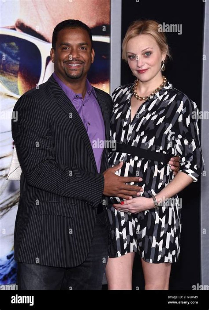 
Alfonso Ribeiro Wife Who is Alfonso Ribeiro Ex-Wife? 