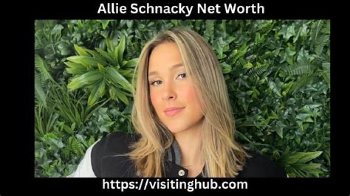 Allie Schnacky Height, Weight, Net Worth, Age, Birthday, Wikipedia, Who, Nationality, Biography