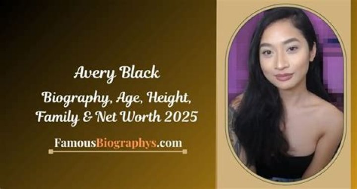 Andrea Avery Height, Weight, Net Worth, Age, Birthday, Wikipedia, Who, Instagram, Biography