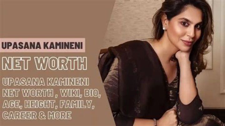 Anushpala Kamineni Height, Weight, Net Worth, Age, Birthday, Wikipedia, Who, Nationality, Biography