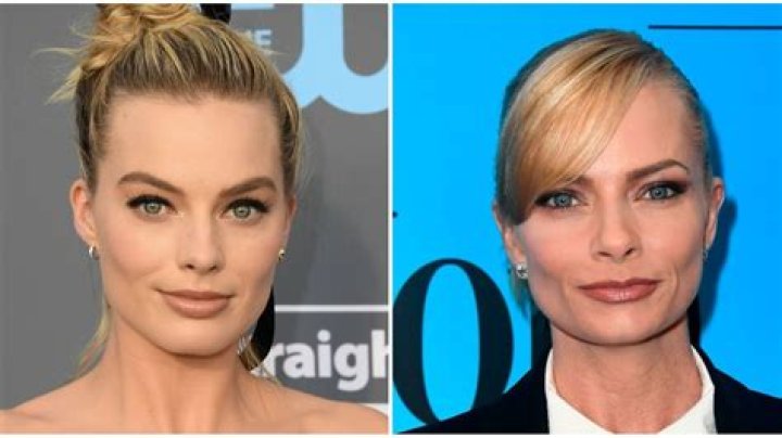Are Jaime Pressly And Margot Robbie Related Or Is It Just The Name?
