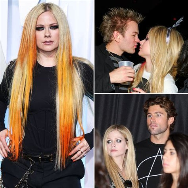 
Avril Lavigne and Tyga Confirm Romance With PDA at Paris Fashion Week 