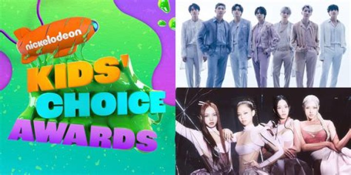 
BTS and BLACKPINK have been nominated in the ‘Favourite Global Music Star’ category at the ‘Kids’ Choice Awards 2023′ 