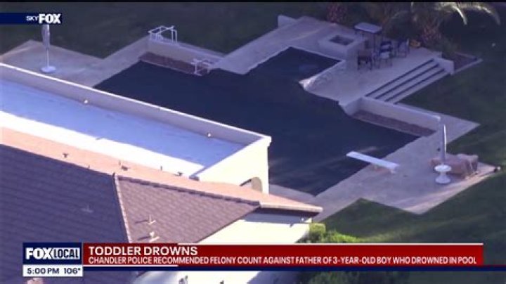 
Comedian Teddy Ray died in apparent drowning, body found in pool by maintenance worker 
