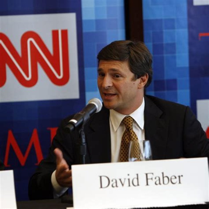 David Faber Height, Weight, Net Worth, Age, Birthday, Wikipedia, Who, Nationality, Biography