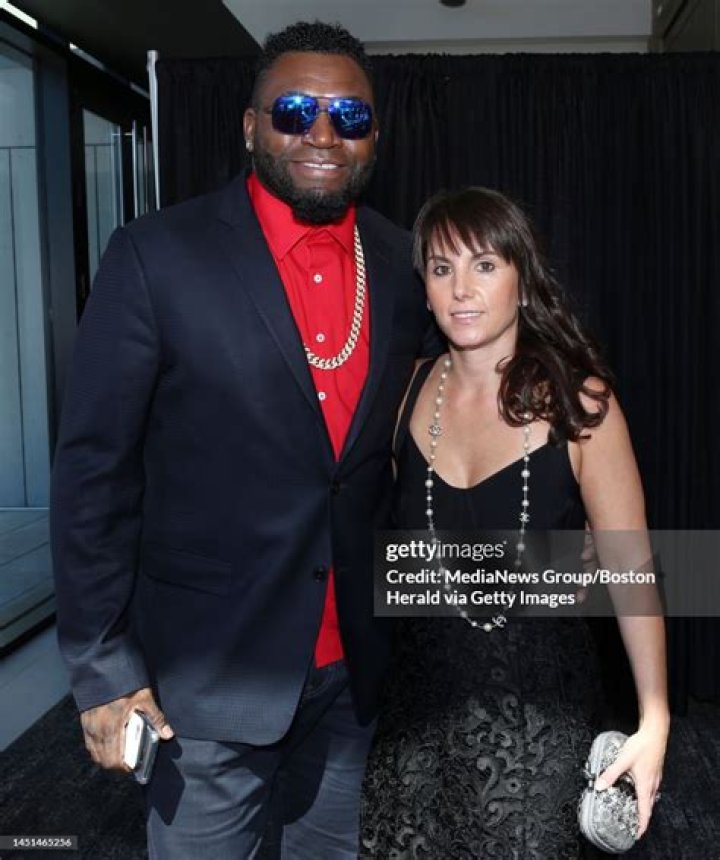 
David Ortiz Wife Who is David Ortiz Wife? 