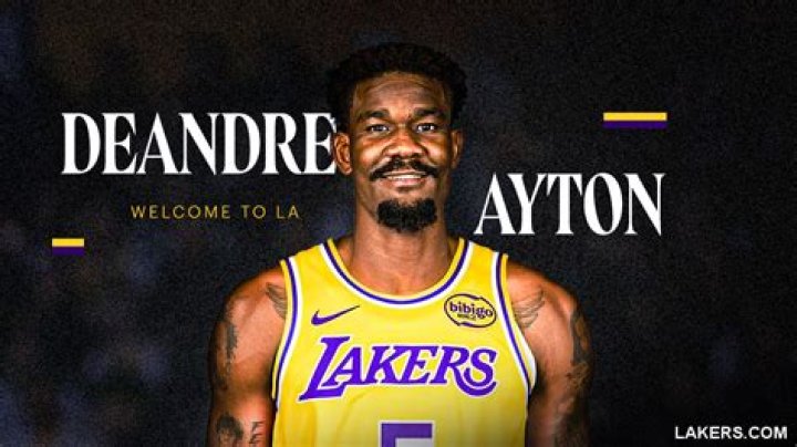 Deandre Ayton Height, Weight, Net Worth, Age, Birthday, Wikipedia, Who, Nationality, Biography
