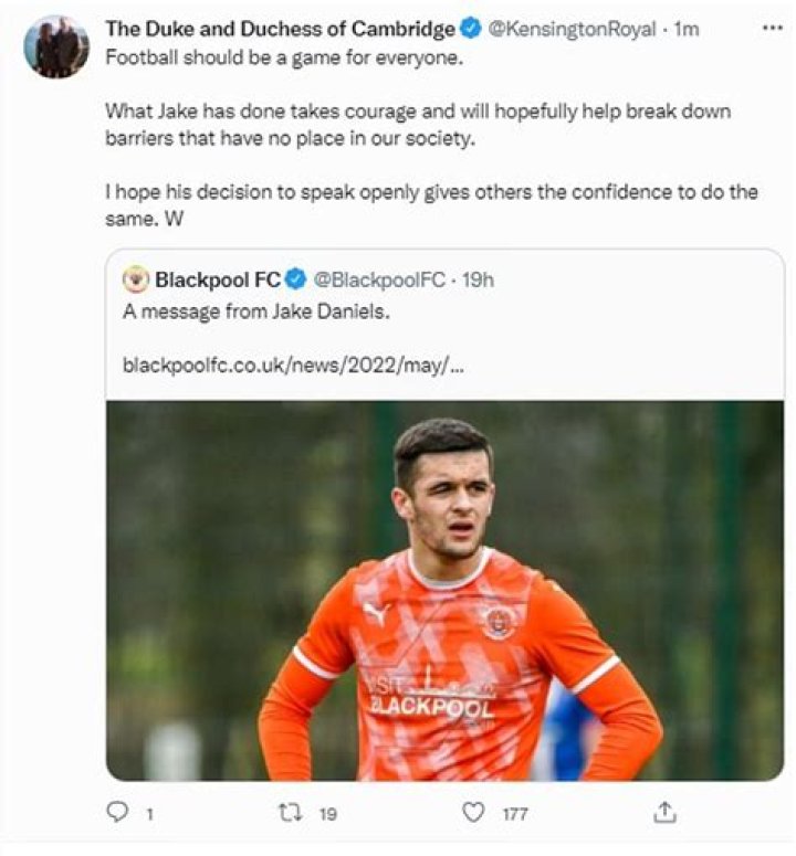 
Did Blackpool Forward Jake Daniels Come Out As Gay? Know About The Footballer’s Sexuality 