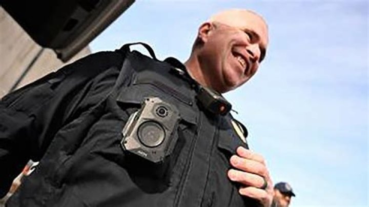 
Did Sergeant Christopher Pullease Grab Female Officer? Bodycam Footage 