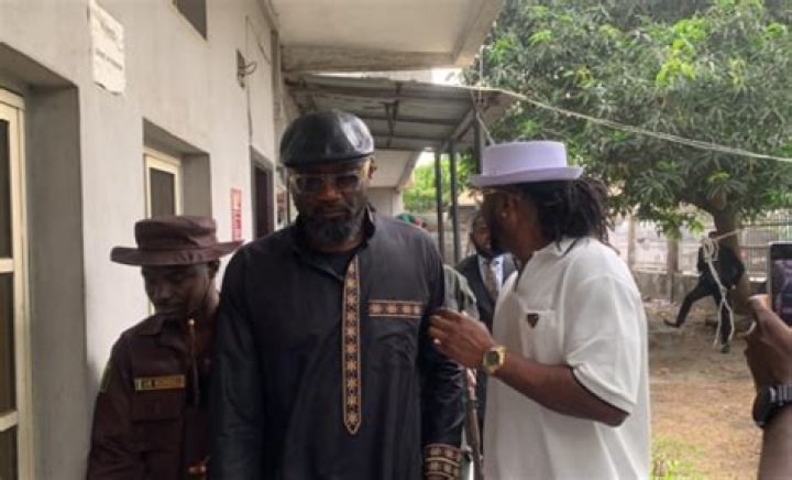 
Don’t Stay In Any Marriage That Will End In Death, Says Peter Okoye. 