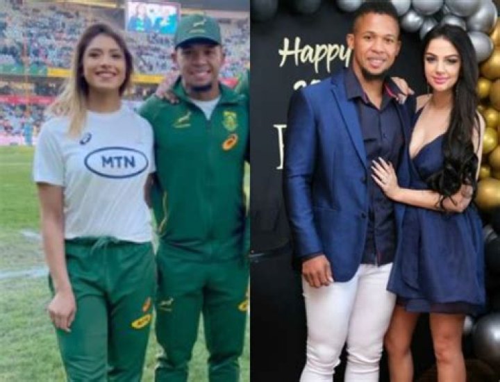 
Elton Jantjies Family: Meet His Wife Iva Ristic And Kids, Net Worth 