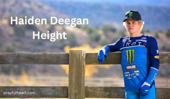 Haiden Deegan Wiki, Height, Age, Family, Biography, Net Worth