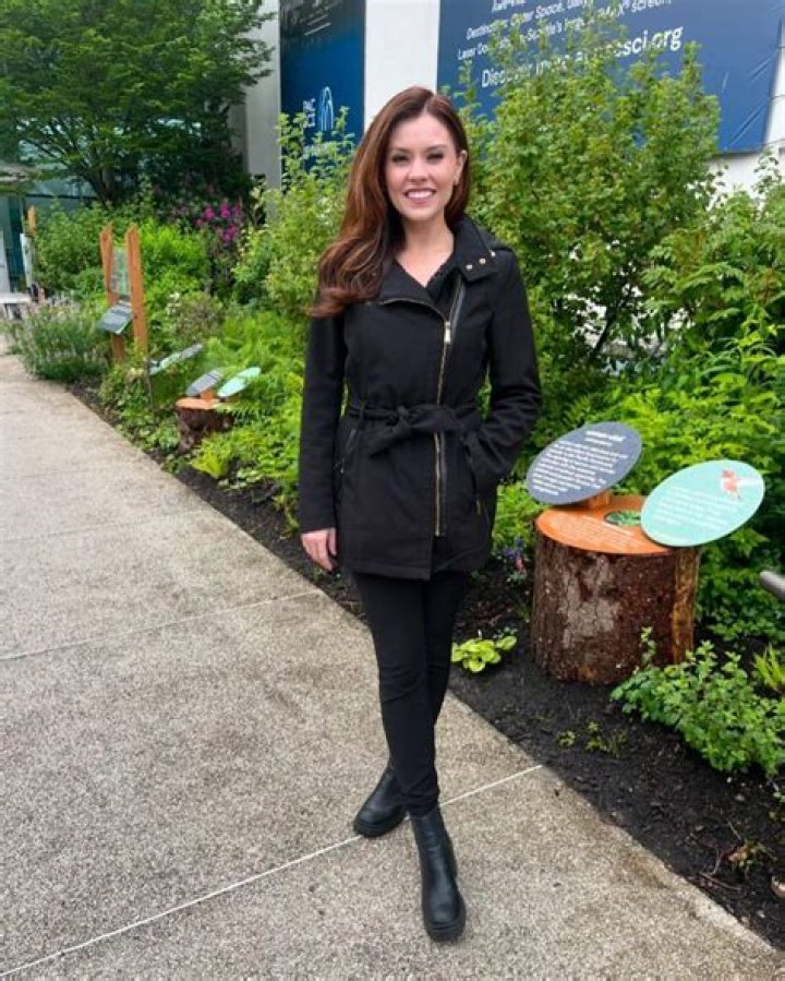 Is Abby Acone Pregnant? Details To Know About The Fox 13 Seattle Meteorologist Husband Age And Wikipedia