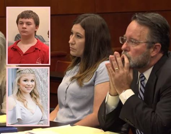 Is Aiden Fucci In Jail After Sentencing? Tristyn Bailey Story What Happened?