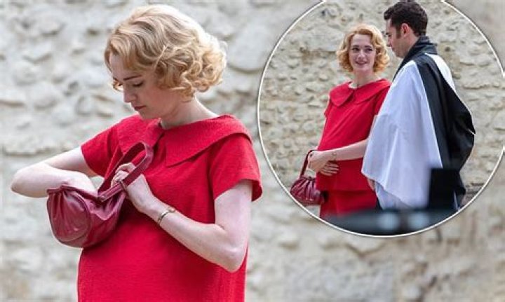 
Is Charlotte Ritchie Pregnant | Meet You Cast Husband And Family 