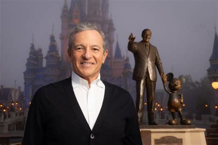 
Is the CEO of Disney Bob Iger Replacing Bob Chapek? 