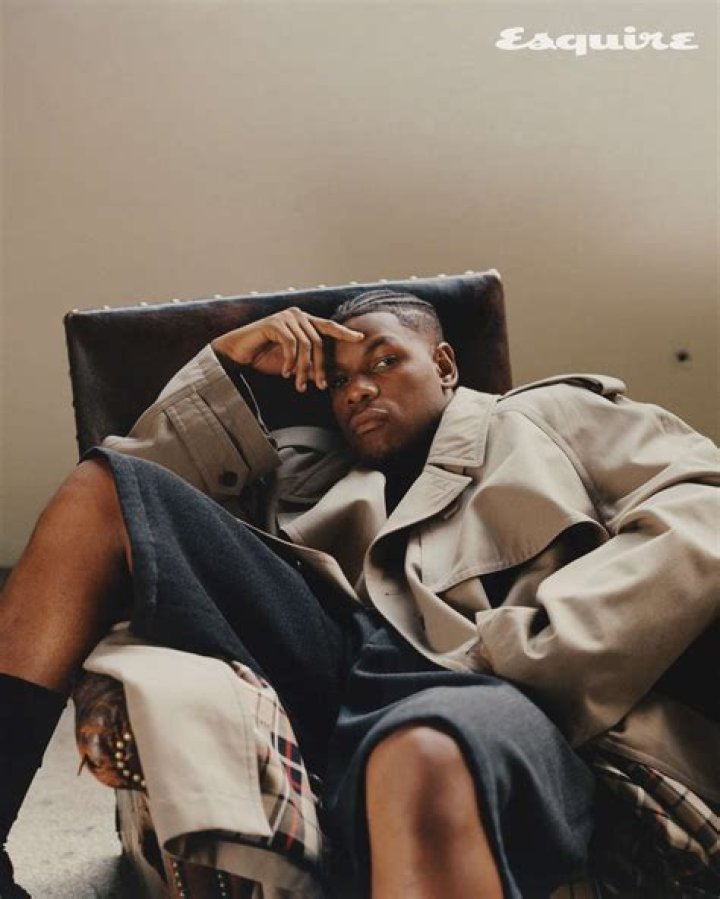 John Boyega | Sexuality And Relationship