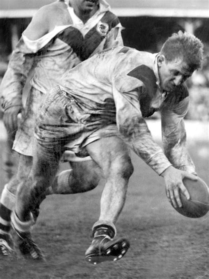 
Johnny Raper Cause Of Death -What Happened To Him? Rugby League Immortal Dead At 82 