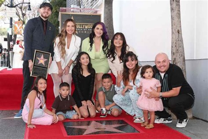 
Johnny Rivera and Frido Rivera Children 