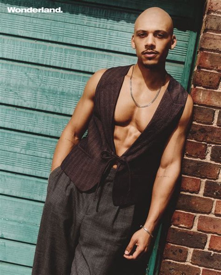  Jordan Bolger