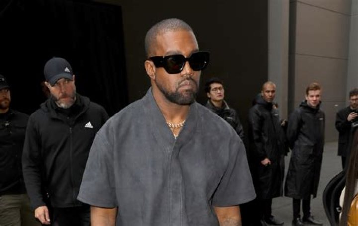 
Kanye West Says He’s Splitting With Gap After 2 years 