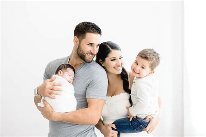 
Kevin Kiermaier Son Karter James Is Eldest Of Two Kids 