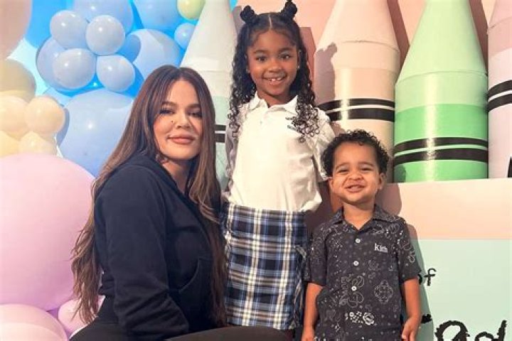 
Khloé Kardashian Shares Adorable Video of Daughter True, 4, Dancing in a Spice Girls T-Shirt 