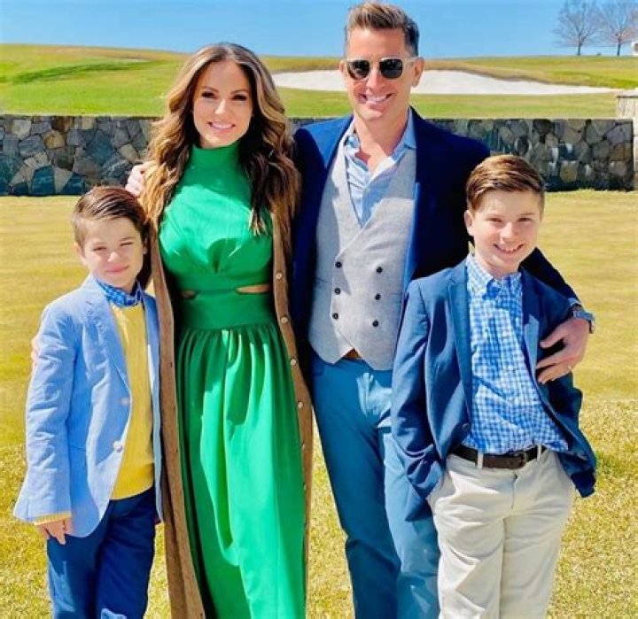 
Lance Stewart Sister Sabrina Nicole Husband Dave And Son Julian Passed Away 
