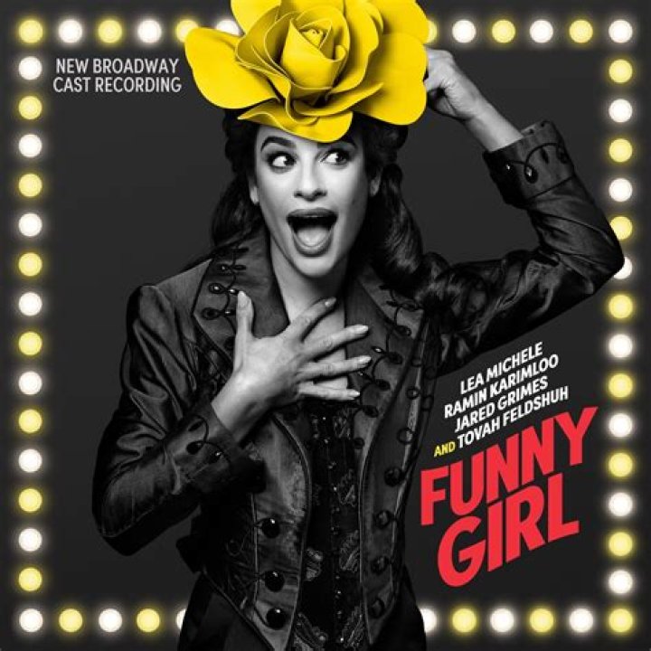 
Lea Michele Shares First Behind-the-Scenes Peak at Her ‘Funny Girl’ Rehearsals 