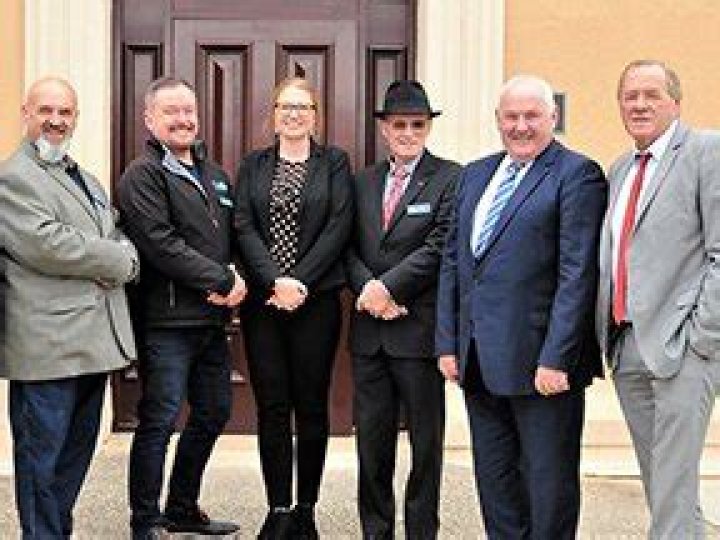 
Mayor & Councilman of Northern Grampians Shire, Tony Driscoll, Passed Away 
