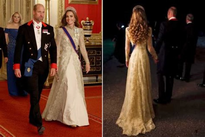 
“Melania Trump level avoidance”: Kate Middleton and Prince William PDA moment at BAFTA 2023 sparks hilarious reactions online 
