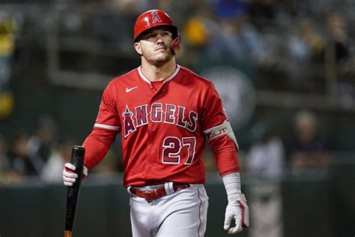 
Mike Trout Height, Weight, Net Worth, Age, Birthday, Wikipedia, Who, Nationality, Biography 