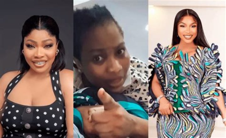 
“My Womb, My World” Actress Tonto Dikeh Leaves Many Talking As She Celebrates Her Son 