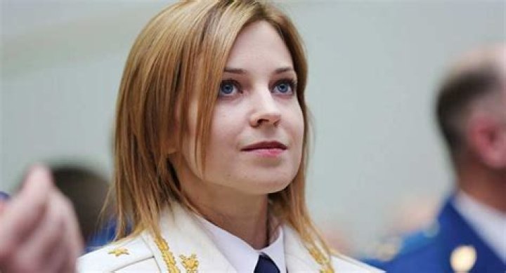 
Natalia Poklonskaya Height, Weight, Net Worth, Age, Birthday, Wikipedia, Who, Nationality, Biography 