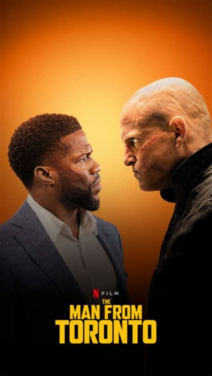 
NETFLIX CONFIRMS THE MAN FROM TORONTO SEQUEL? 