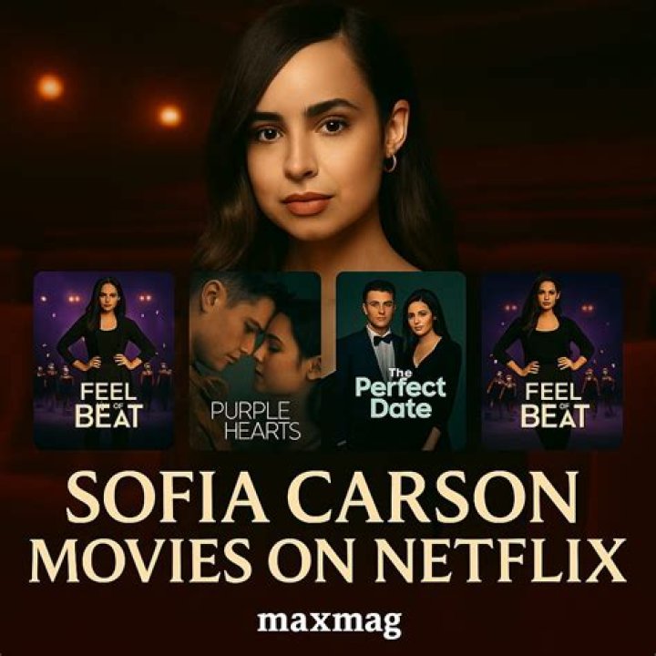 
Netflix to collaborate with ‘Purple Hearts’ star Sofia Carson for upcoming thriller 