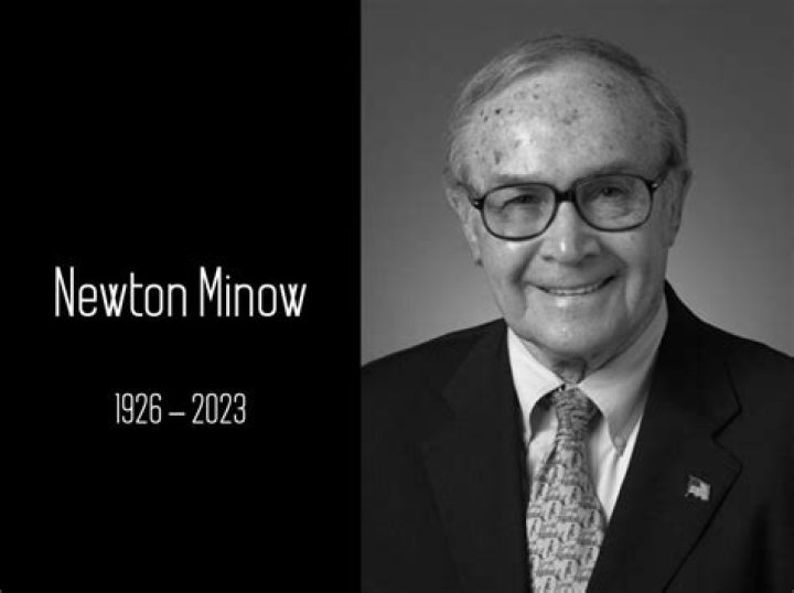 Newton N. Minow Height, Weight, Net Worth, Age, Birthday, Wikipedia, Who, Nationality, Biography