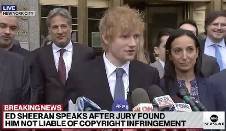 
“Oh Why” Singer Sami Chokri Wikipedia And Ed Sheeran Lawsuit Update 