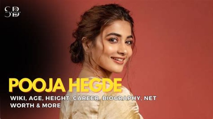 Pooja Hegde Height, Weight, Net Worth, Age, Birthday, Wikipedia, Who, Instagram, Biography