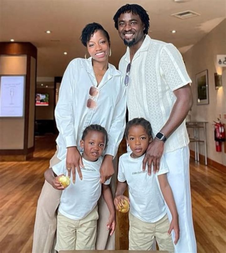 
Realty TV Stars, Khafi And Gedoni Expecting Their Second Child 