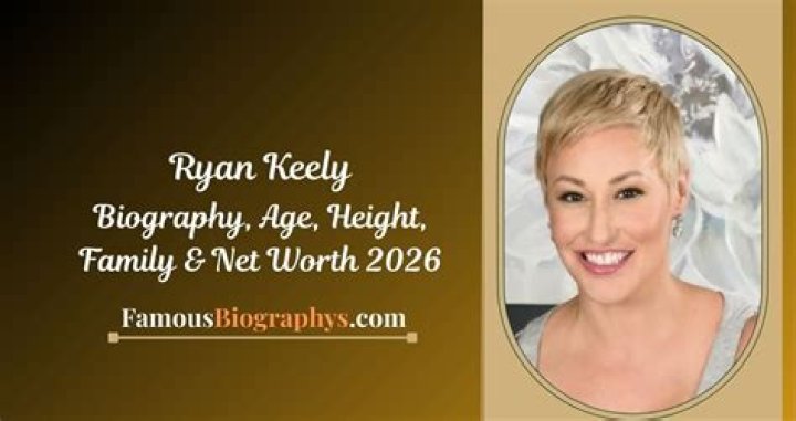 
Ryan Lawrence Height, Weight, Net Worth, Age, Birthday, Wikipedia, Who, Nationality, Biography 