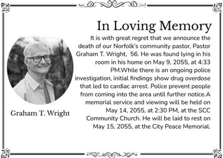 
Ryan Paradis Obituary, What was Ryan Paradis Cause of Death? 