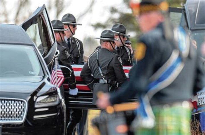 Sean Sluganski Obituary: Slain PA Police Officer Shot And Killed- Family Tree