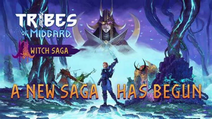 
Season 4 of Tribes of Midgard, Titled “The Witch Saga,” Features Farming and New Bosses 