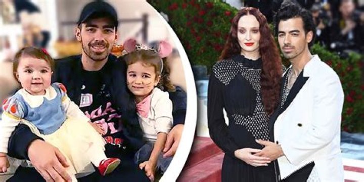 
Sophie Turner And Joe Jonas Welcomed Their Second Child 