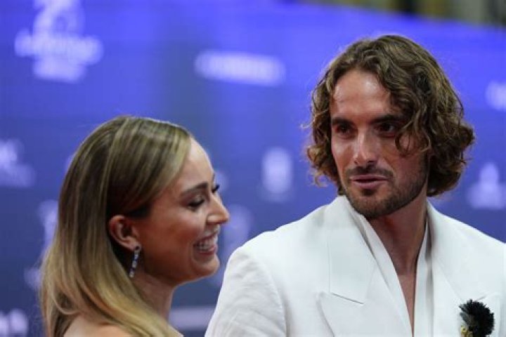 Stefanos Tsitsipas Girlfriend Theodora Petalas, Relationship, Wiki, Height, Nationality, Net Worth & More