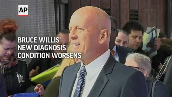Whats Wrong With Bruce Willis? Aphasia Condition Led To Acting Retirement